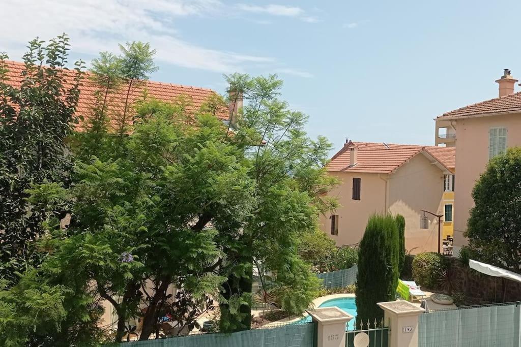 Claelle Appartment - 200M Beach Mandelieu-la-Napoule Exterior photo